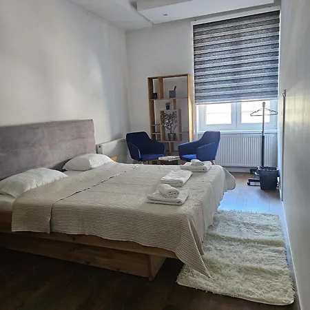 Ferhadija Apartman *
