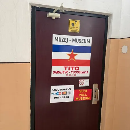 Ferhadija Szarajevó
