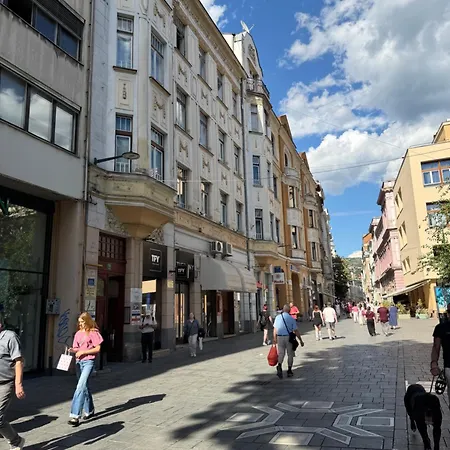 Apartman Ferhadija *