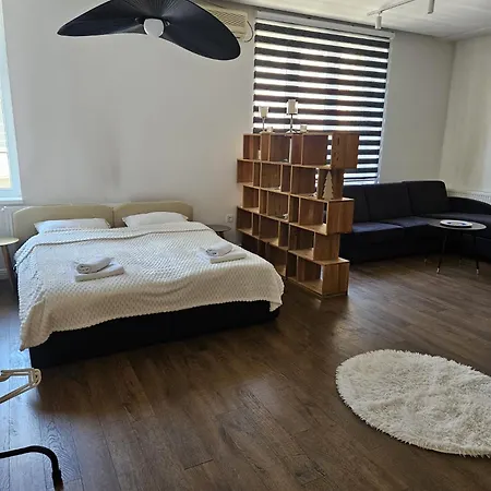 Apartman Ferhadija Szarajevó